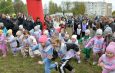 Кросс нации: бежали все – и стар, и млад!