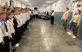 Пространство для идей и творчества открыто в поселке Керамкомбинат