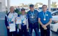 Все мужчины-пловцы из Искитимского района завоевали медали соревнований