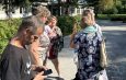 Продолжаются депутатские приемы: Чернореченский сельсовет