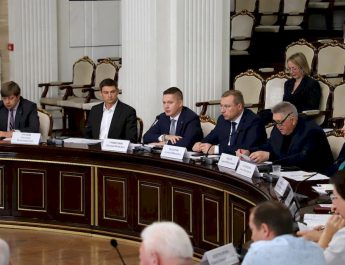 Проблемы сельского хозяйства обсуждали в Новосибирской области