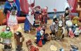 Фестиваль творчества старшего поколения «В сердце – Родина» прошел в селе Тальменка