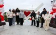 Староискитимцы признались в любви своей малой Родине