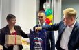 85-летний юбилей отметил поселок Целинный