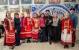 Народные мотивы и традиции живы и будут жить!
