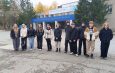 Школьники Лебедевки на пути выбора профессии