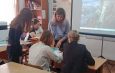 «О пенсии надо думать уже сейчас» — призывал сотрудник Соцфонда старшеклассников села Лебедевка