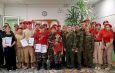 Лучшие патриоты определились на конкурсе